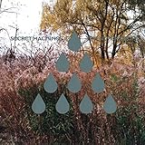 Ten Silver Drops