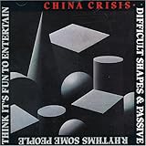 Difficult Shapes & Passive Rhythms, Some People Think It's Fun to Entertain