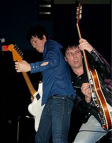 The Cribs