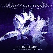 I Don't Care    [article]