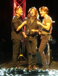 Zac Hanson