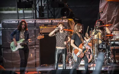 Jake Kiszka