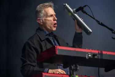 Rob Hyman