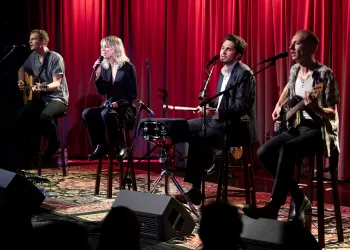 Wolf Alice