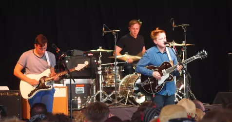 Two Door Cinema Club