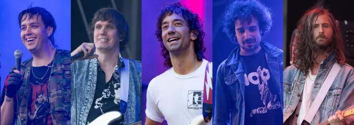The Strokes