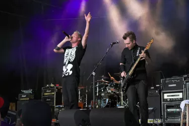 Thousand Foot Krutch