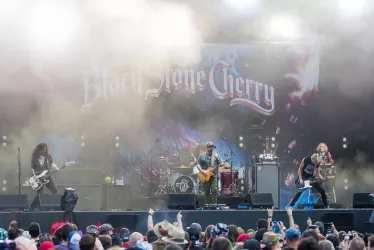 Black Stone Cherry