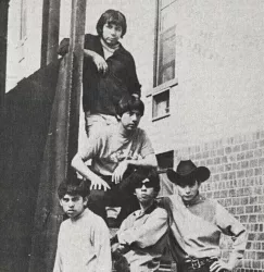 Question Mark & the Mysterians