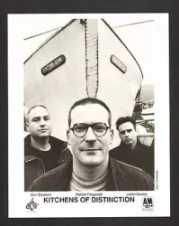 Kitchens of Distinction