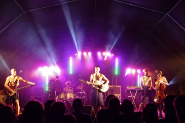 The Hidden Cameras