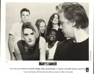 Mary's Danish