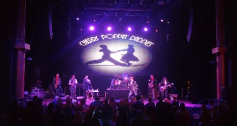 Cherry Poppin' Daddies