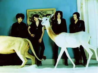 The Living Things