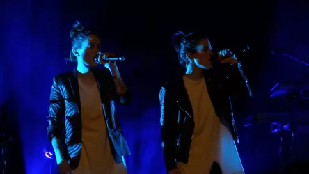 Tegan and Sara