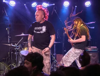 The Exploited