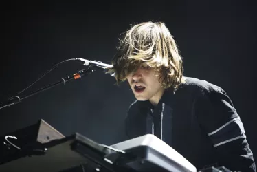 William Butler [Arcade Fire]