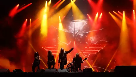 Saxon