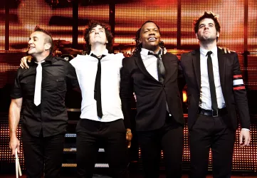 The Newsboys