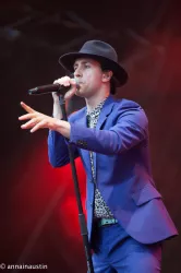 Paul Smith [Maxïmo Park]