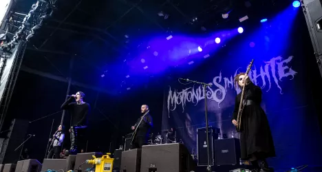 Motionless in White