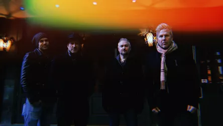 The Freddy Jones Band