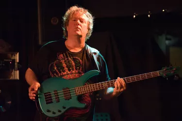 Stuart Hamm