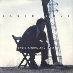 She's a Girl and I'm a Man