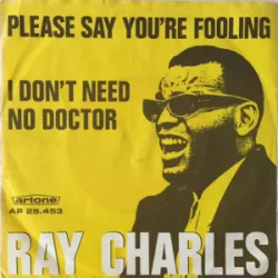 I Don't Need No Doctor