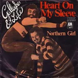 Heart on My Sleeve