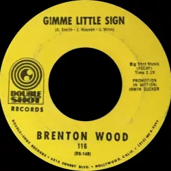 Gimme Little Sign