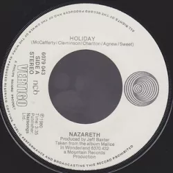 Holiday (Mama Mama, Please)