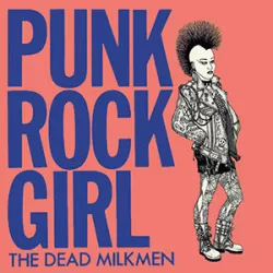 Punk Rock Girl