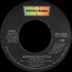 Wishing on a Star