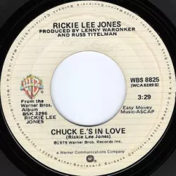 Chuck E.'s in Love