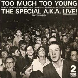 The Special AKA Live! EP
