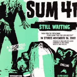 Still Waiting