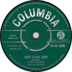 High Class Baby