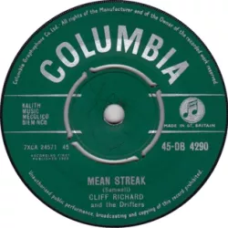 Mean Streak