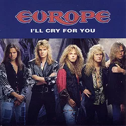 I'll Cry for You