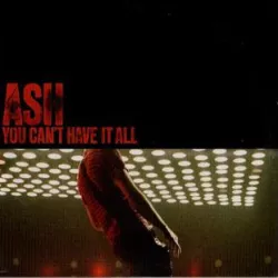 You Can't Have It All
