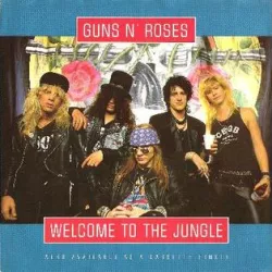 Welcome to the Jungle