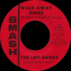 Walk Away Renee
