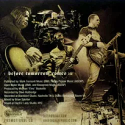 Before Tomorrow Comes