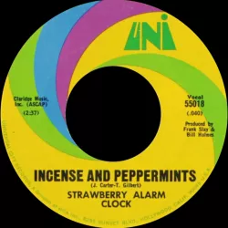Incense and Peppermints
