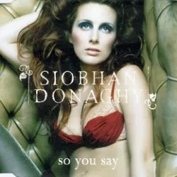 So You Say