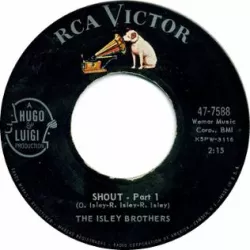 Shout (Part 1)