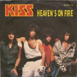 Heaven's on Fire
