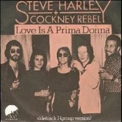 Love Is a Prima Donna