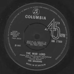 The War Lord